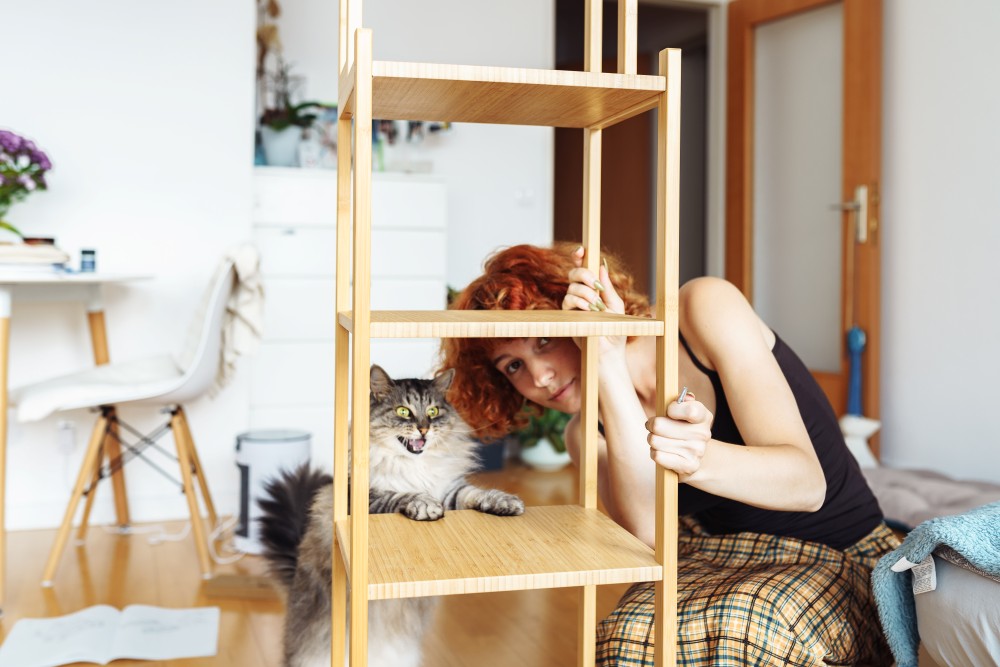 diy manual home furniture assembly