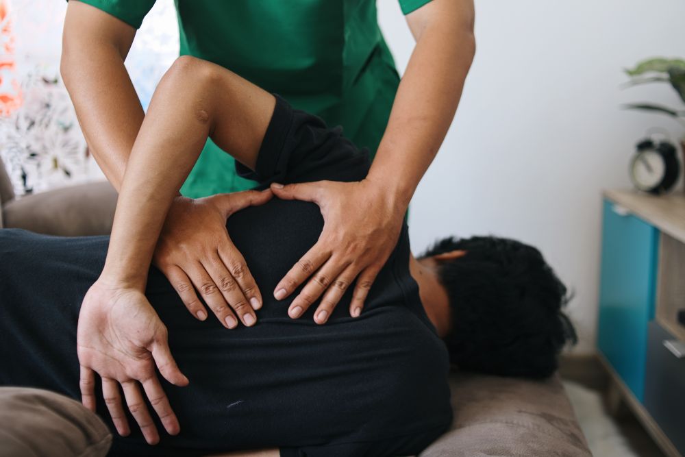 ntr massage parlour: a wellness technique guide