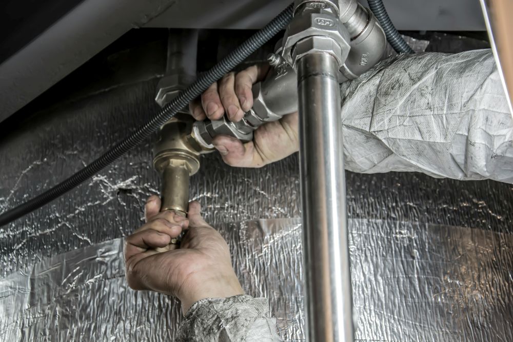 Plumbing Services in Lebanon IN