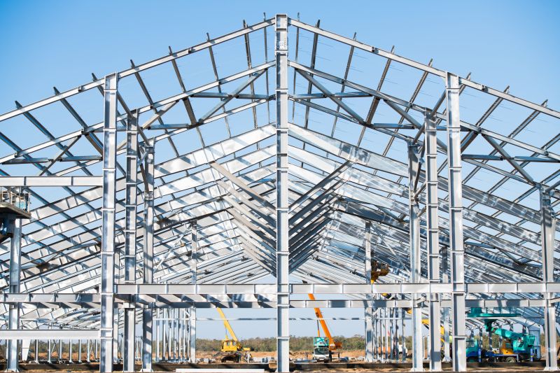 Top Reasons to Choose Trusted Steel Building Suppliers for Your Next Project