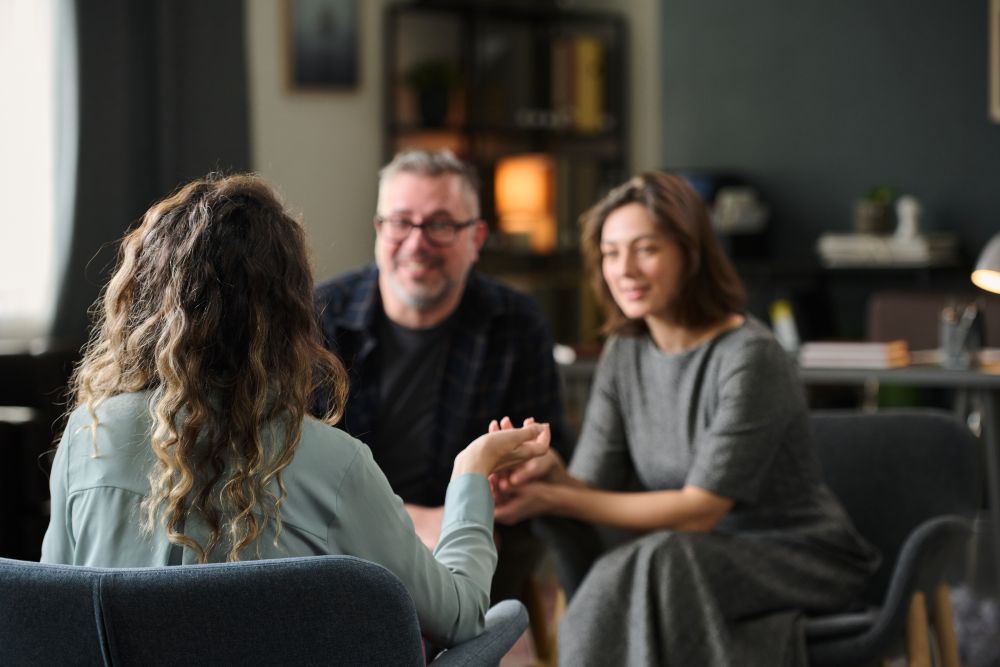 Healing Together: The Transformative Power of Couples Therapy