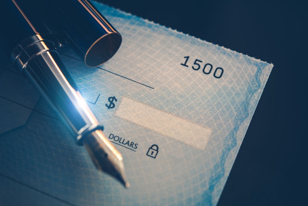 The Benefits of Ordering Personalized Checks for Your Business