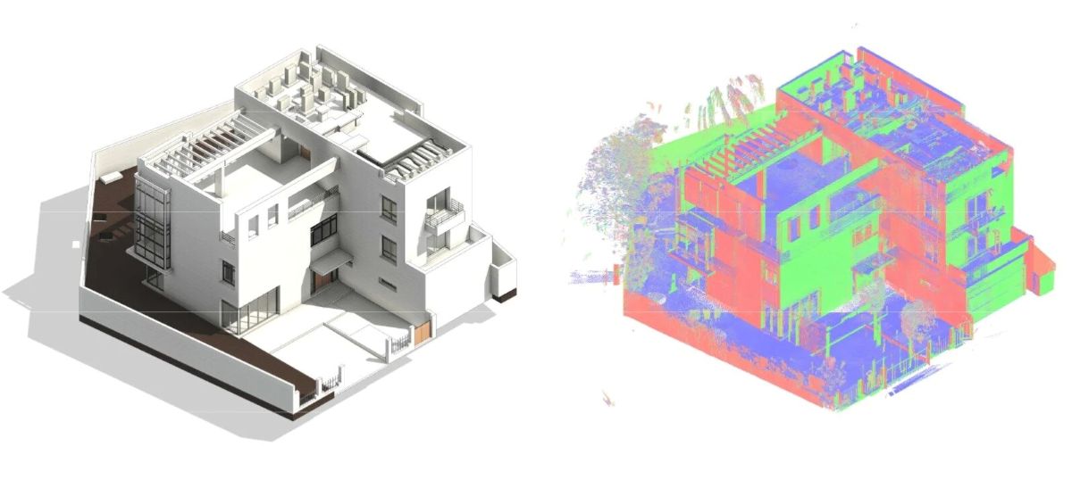 ScanM2: Engineering Precision Behind Modern Scan-to-BIM and Digital Reconstruction Projects