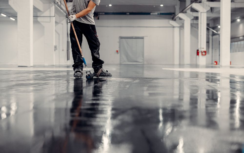 How Much Does Epoxy Garage Floor Cost in Phoenix? (2026 Pricing Guide)