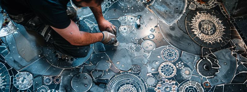 Mosaic Shower Floor vs Vinyl Shower Pan: Which Option Offers Better Durability?