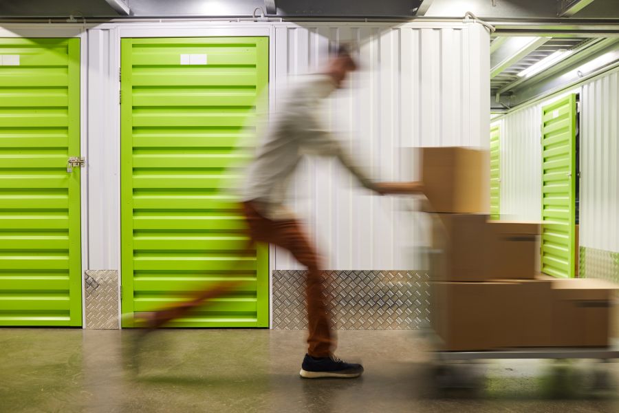 How Choosing Cheap Self Storage Los Angeles Can Lower Your Business Overhead
