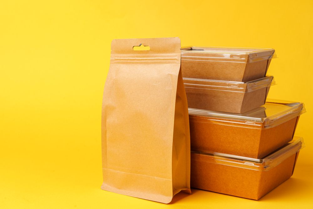 Custom Food Packaging Bags That Elevate Shelf Appeal And Brand Recognition