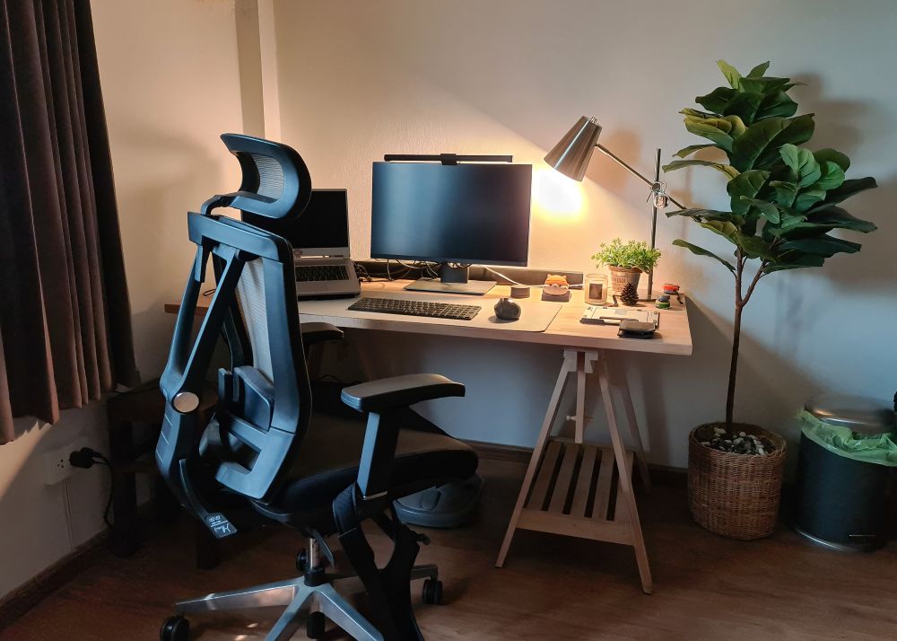 I Spent Three Weeks in the Hbada E3 Pro and My Lower Back Has Opinions