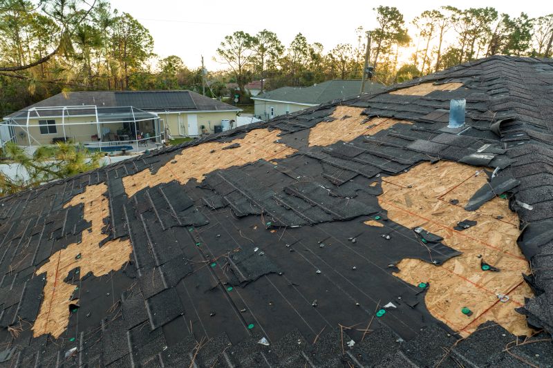 What Homeowners Should Know After Wind or Hail Damage in Lake County